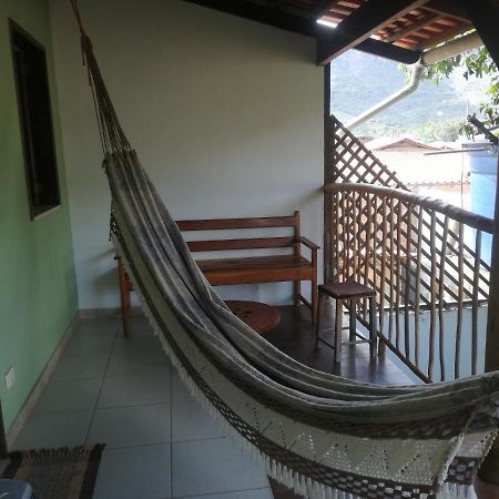 Pousada Casa De Nomades Vale do Capao Exteriör bild