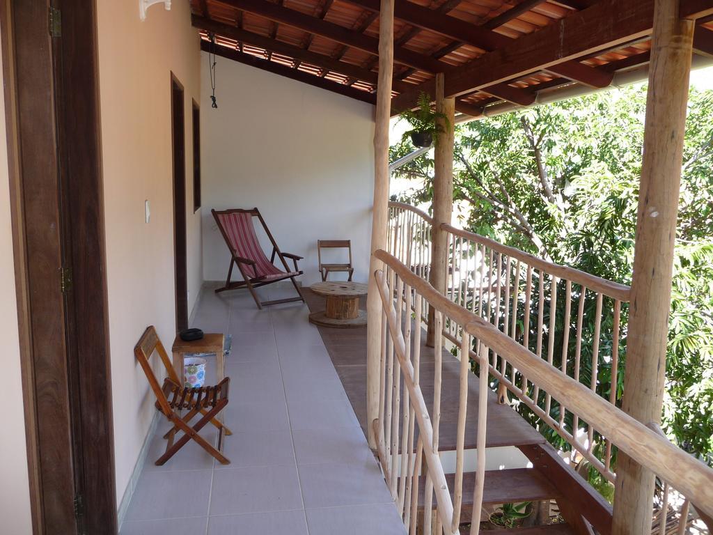 Pousada Casa De Nomades Vale do Capao Rum bild