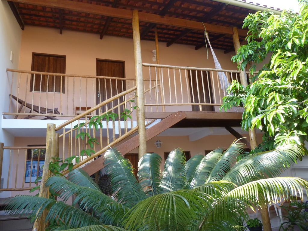 Pousada Casa De Nomades Vale do Capao Exteriör bild