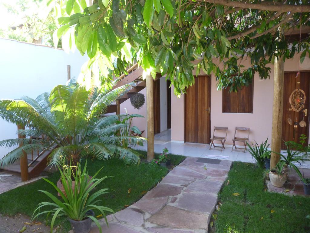 Pousada Casa De Nomades Vale do Capao Exteriör bild