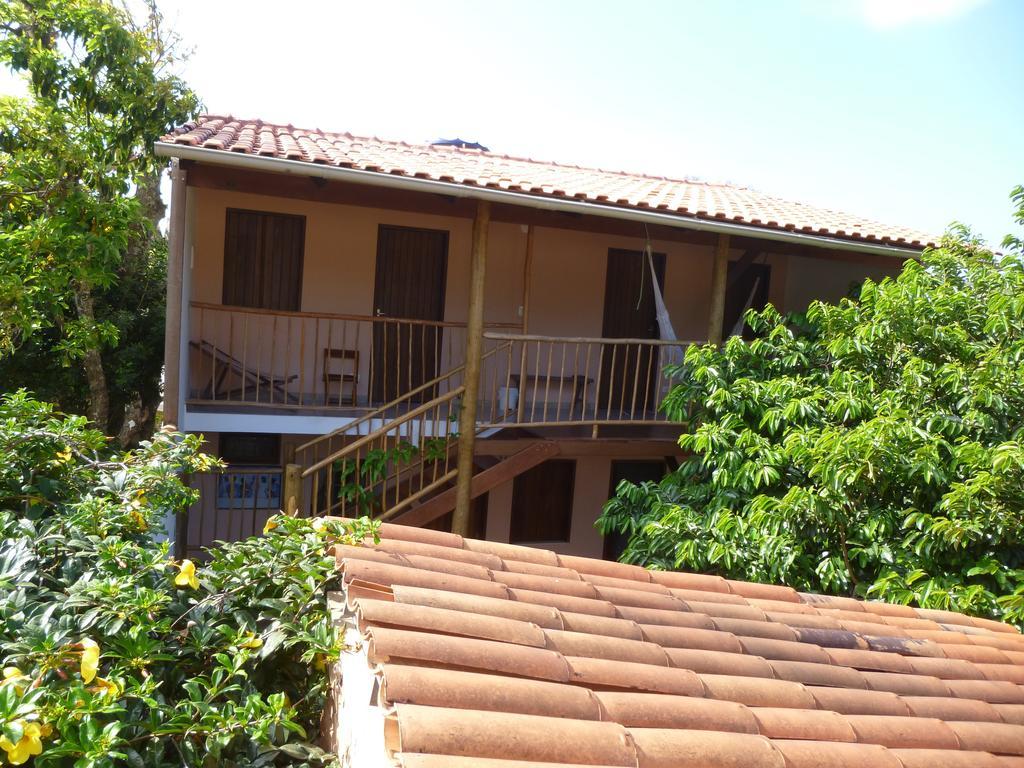 Pousada Casa De Nomades Vale do Capao Exteriör bild