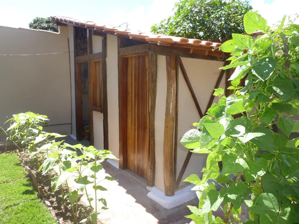 Pousada Casa De Nomades Vale do Capao Exteriör bild