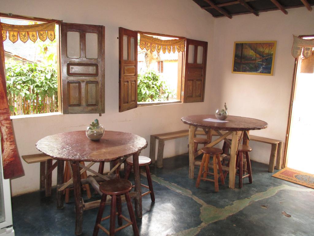 Pousada Casa De Nomades Vale do Capao Exteriör bild