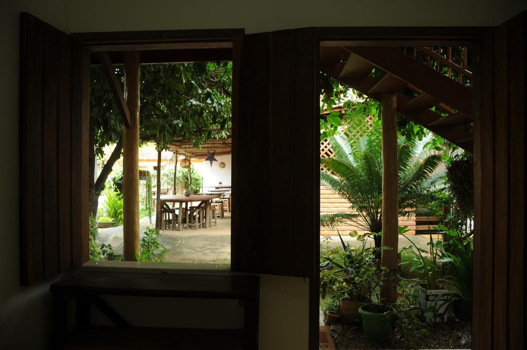 Pousada Casa De Nomades Vale do Capao Exteriör bild